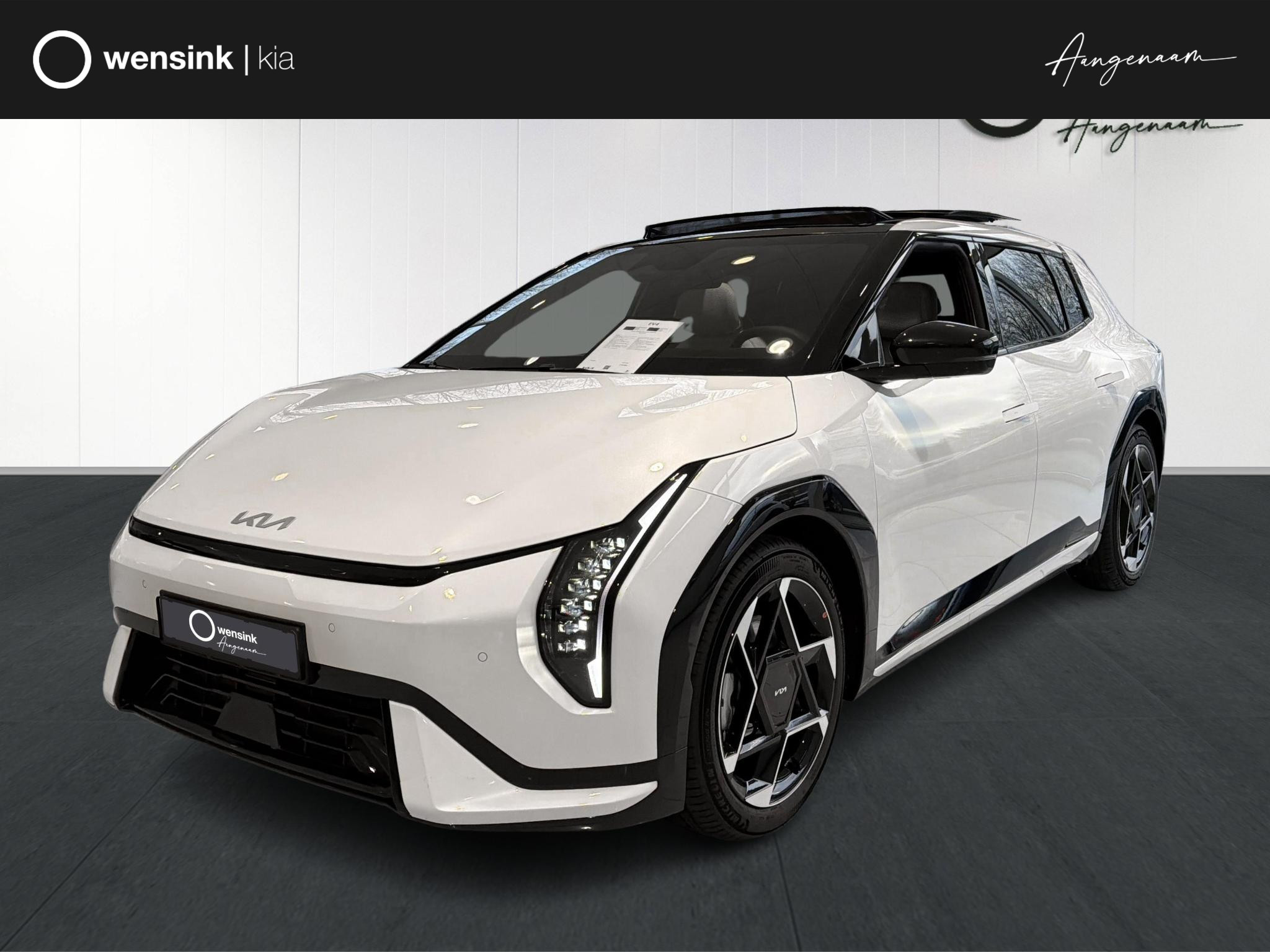 Kia EV4 GT-Line 81.4 kWh