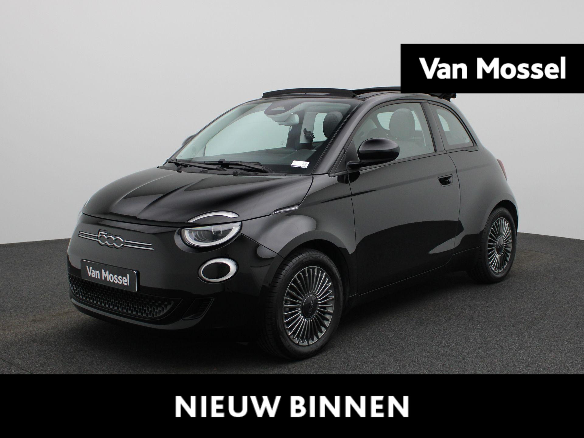 Fiat 500e Cabrio 42 kWh Icon
