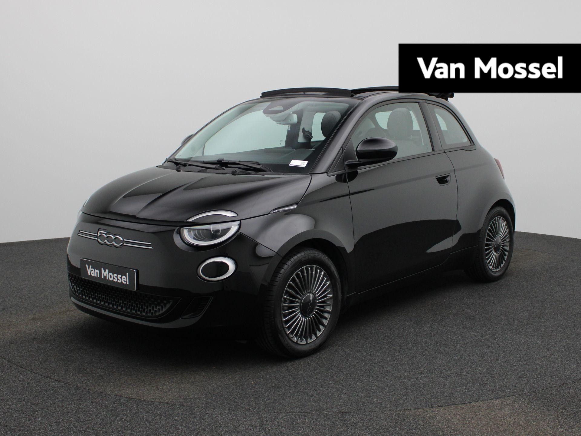 Fiat 500C 42 kWh Icon