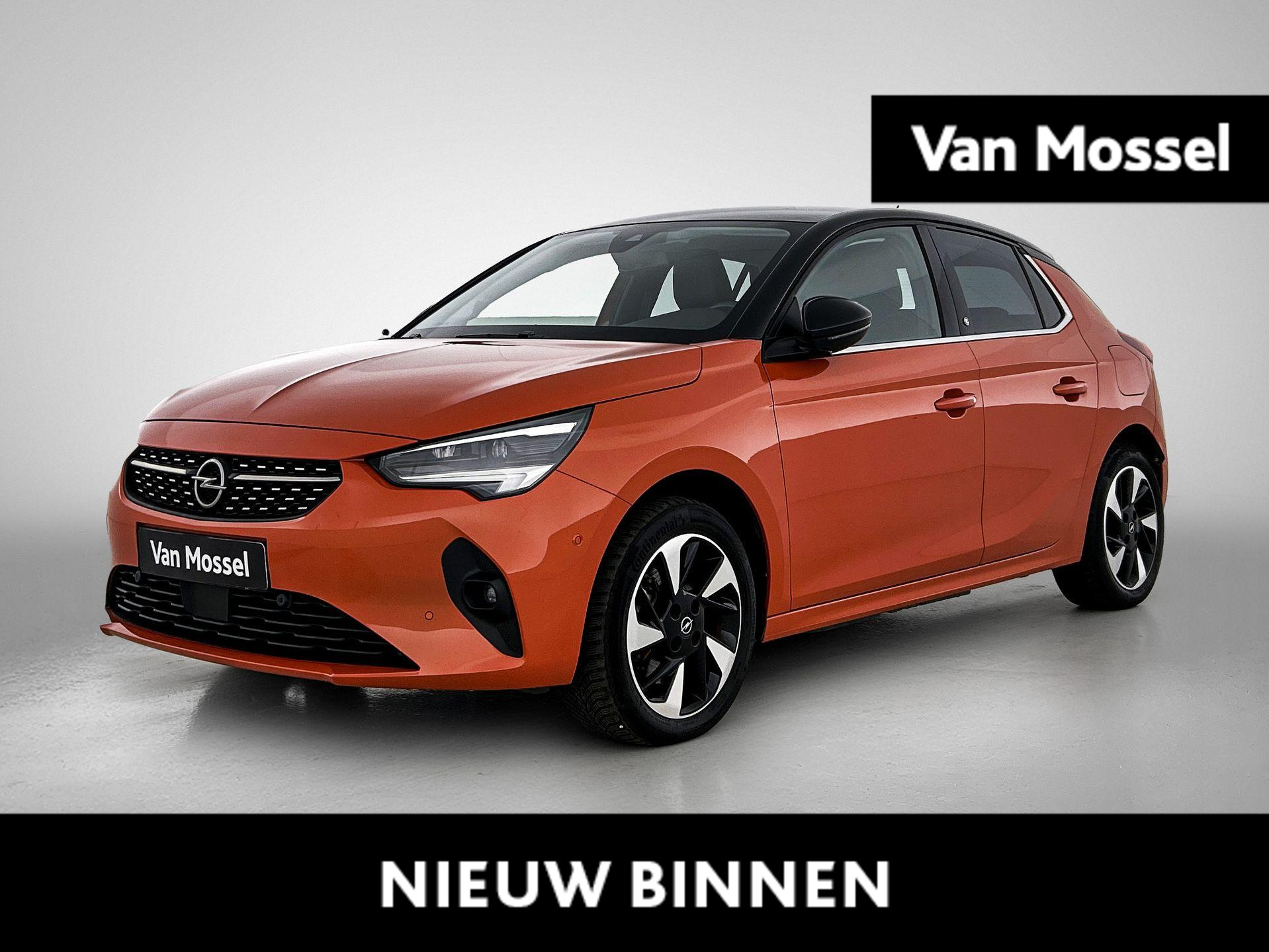 Opel Corsa-e Elegance 50 kWh