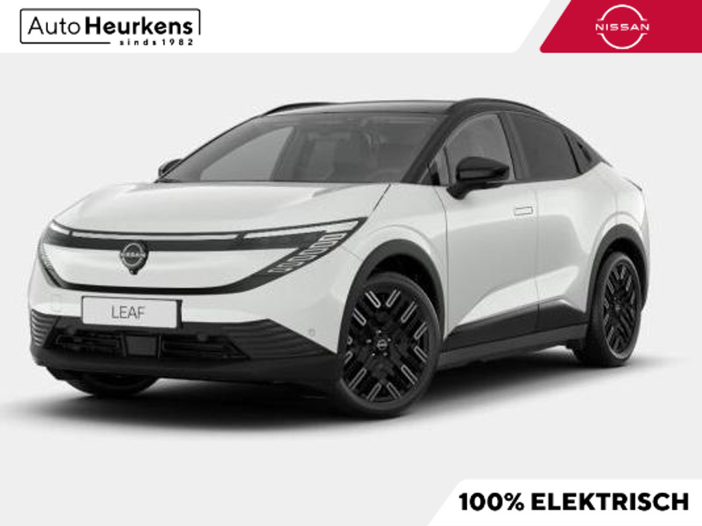 Nissan Leaf Evolve 75 kWh