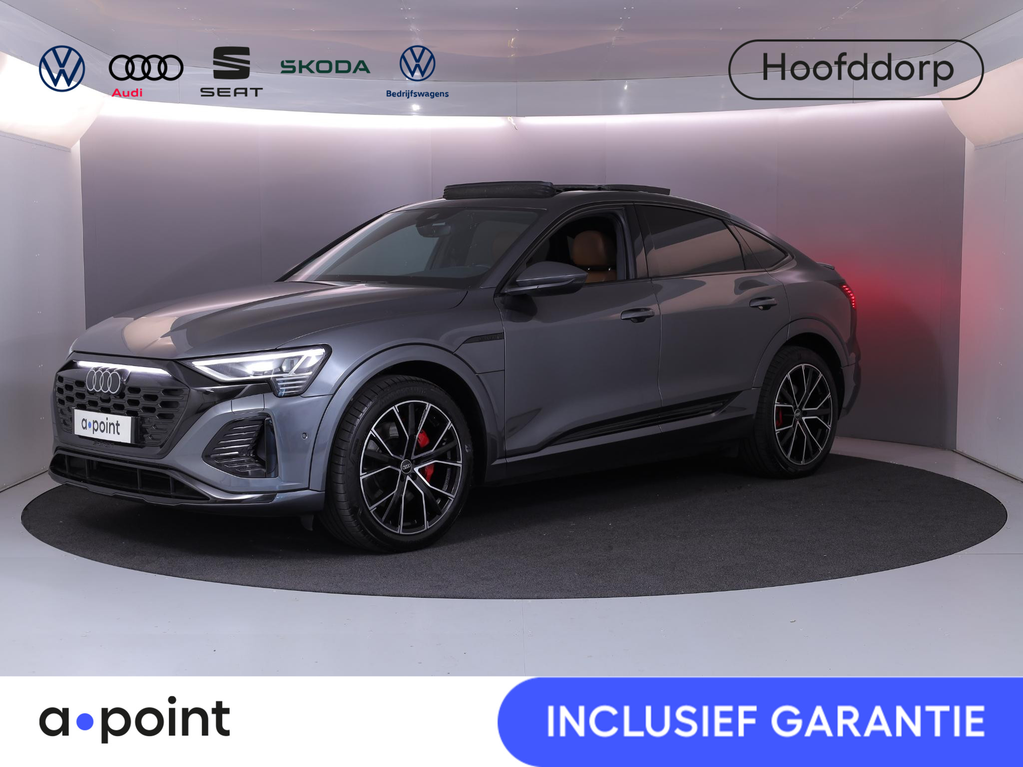 Audi Q8 Sportback e-tron 50 quattro S Edition 95 kWh