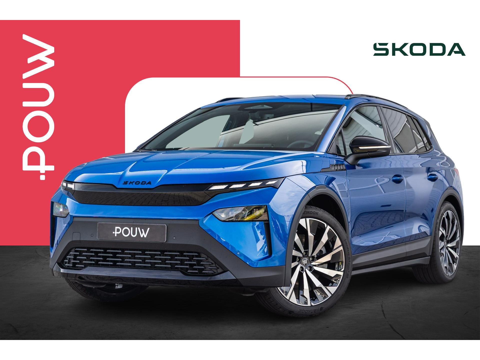 Škoda Elroq 85 286pk Sportline