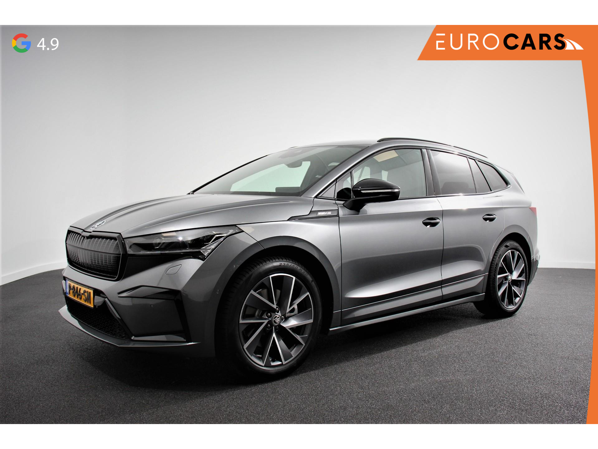 Škoda Enyaq iV 80 Sportline