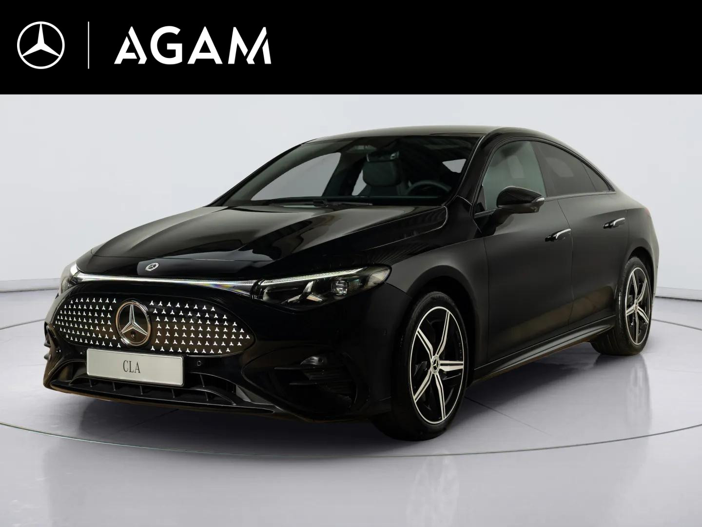 Mercedes-Benz CLA electric 200 Business Solution AMG 58 kWh