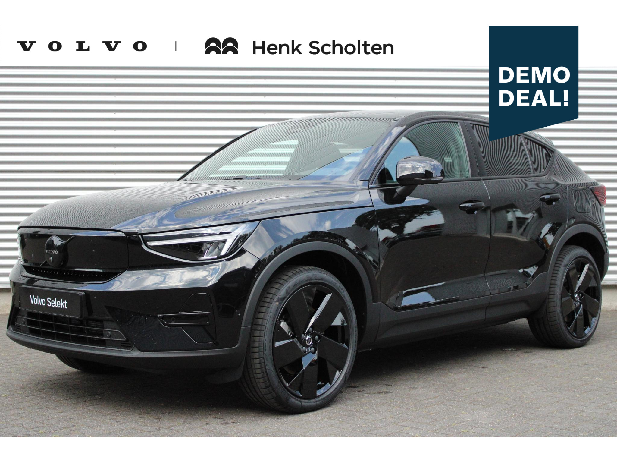 Volvo EC40 Twin Motor Ultra Black Edition Europa 82 kWh |