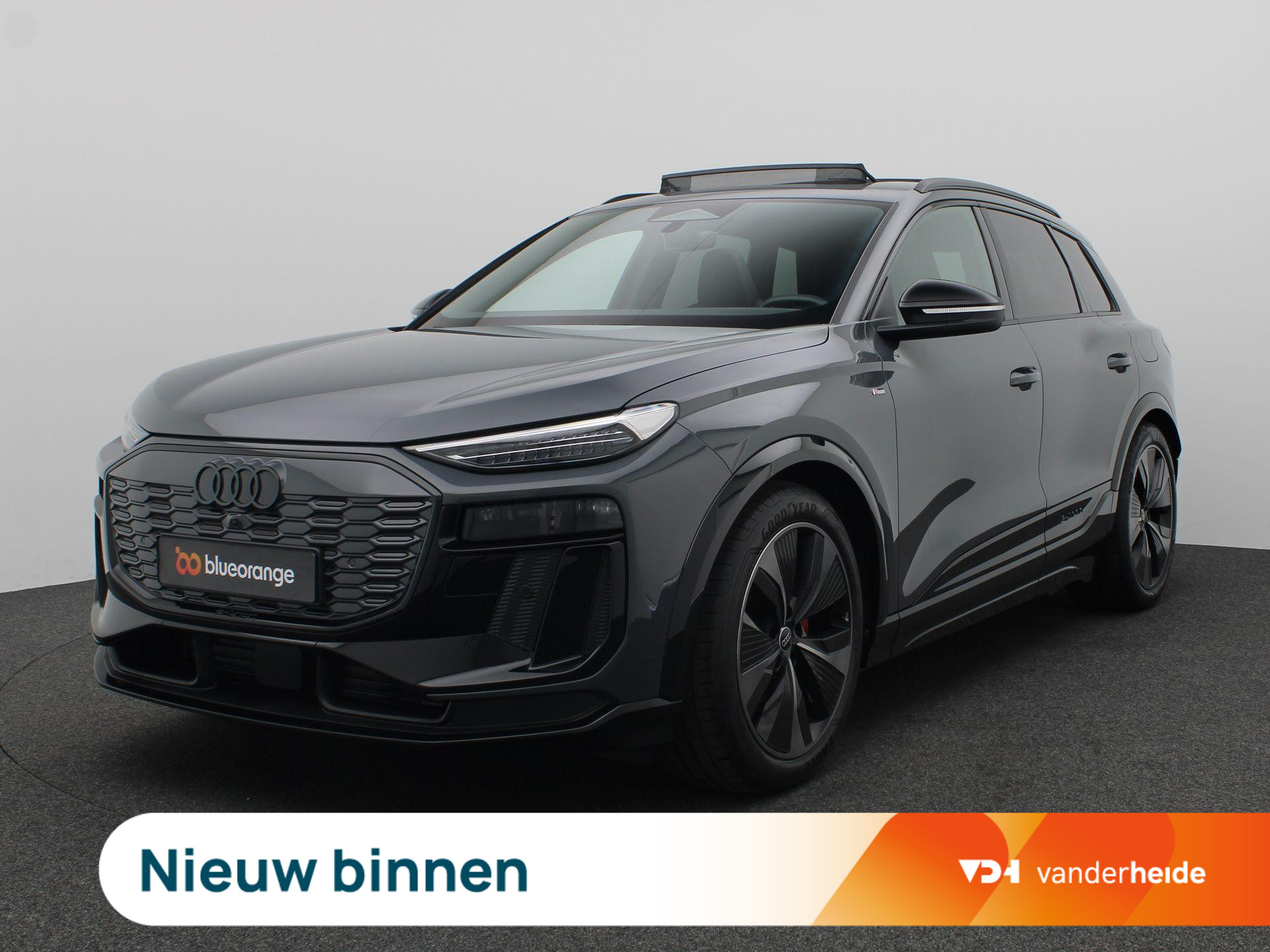 Audi Q6 e-tron edition performance 100 kWh 306PK Aut.