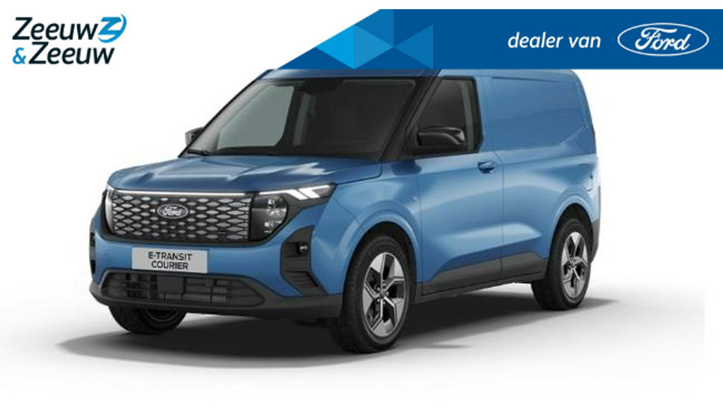 Ford E-Transit Courier Limited 46 kWh