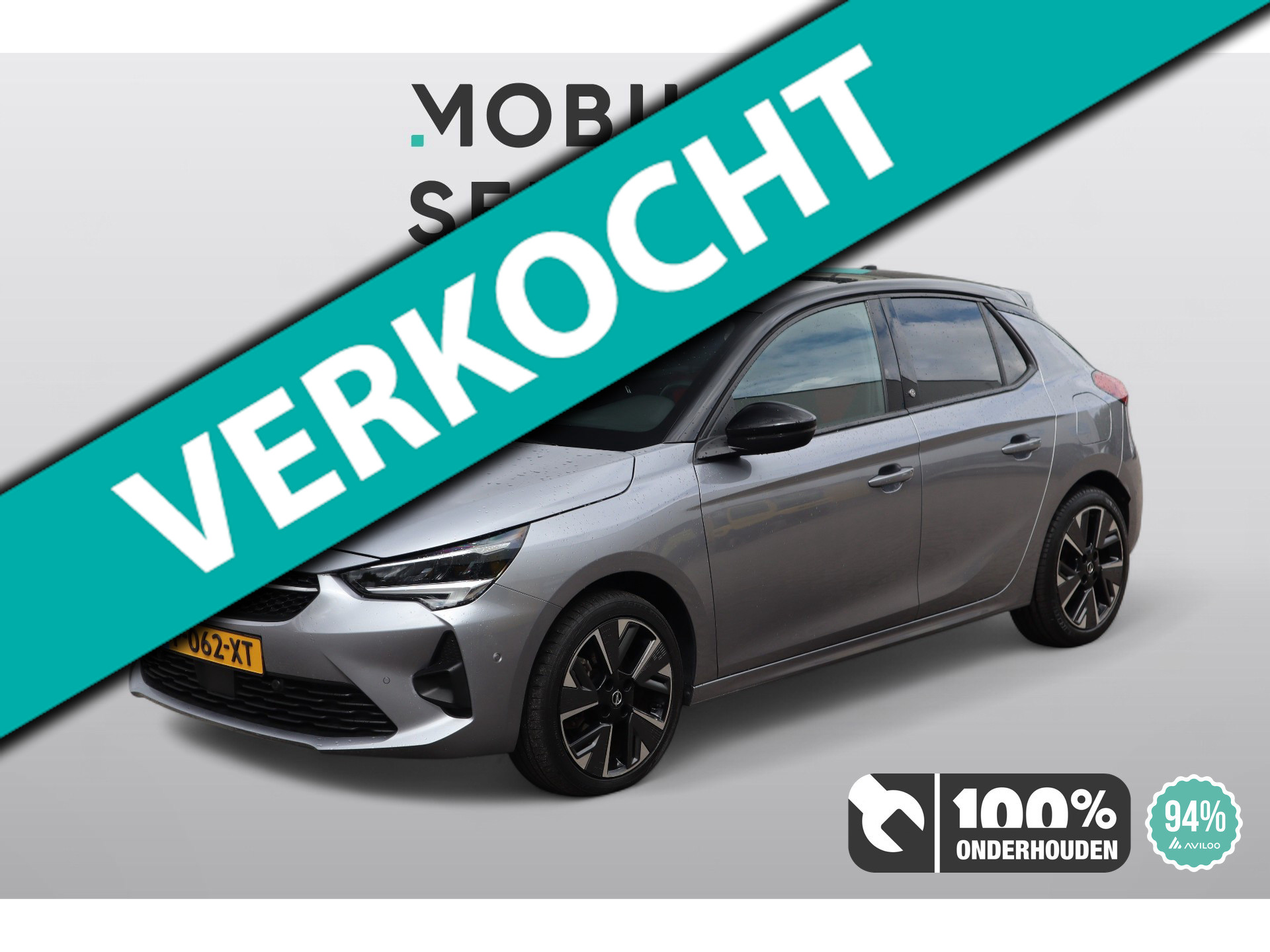 Opel Corsa-e GS Line 50 kWh SOH94% Warmtepomp