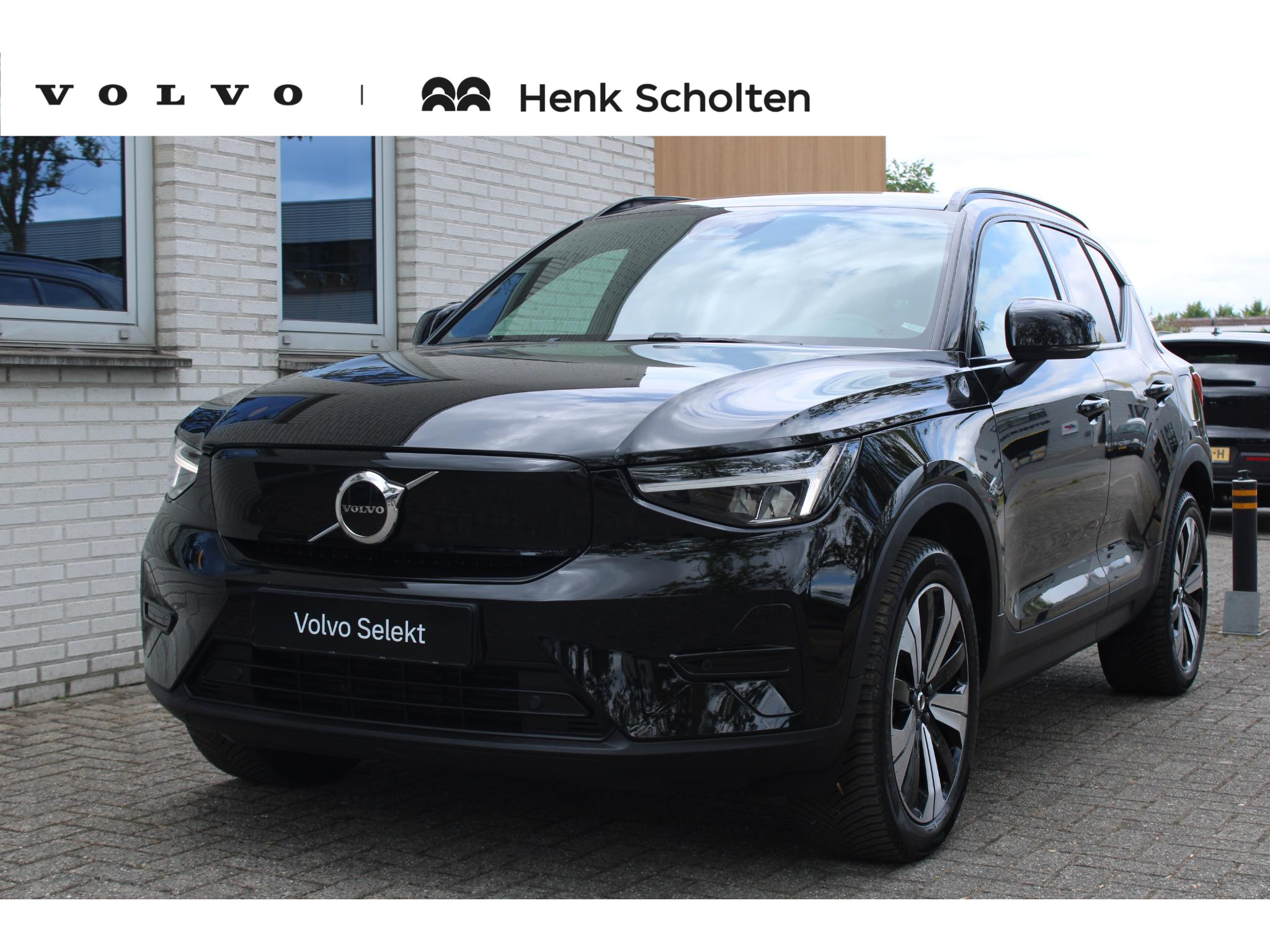 Volvo XC40 Recharge Core