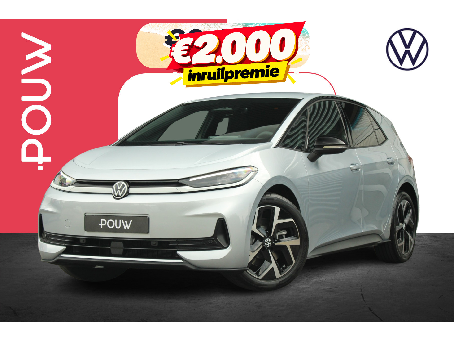 Volkswagen ID.3 Neo 170pk Life 50 kWh
