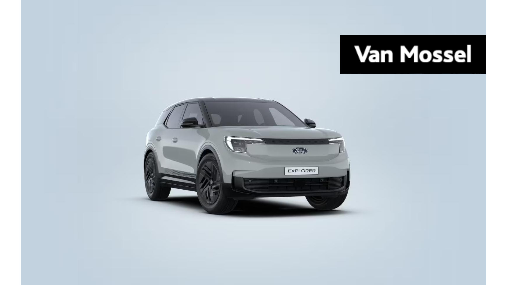 Ford Explorer Collection Extended Range RWD 79 kWh