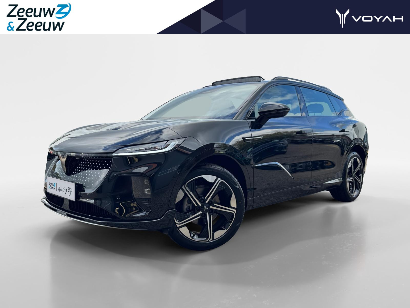 Voyah Courage Business Edition 80 kWh