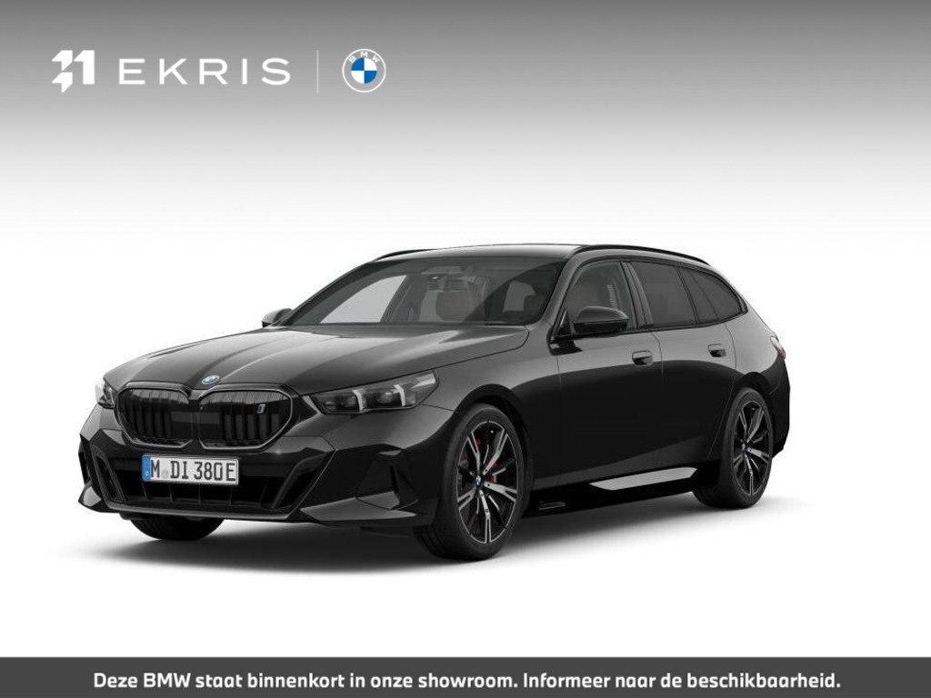 BMW i5 eDrive40