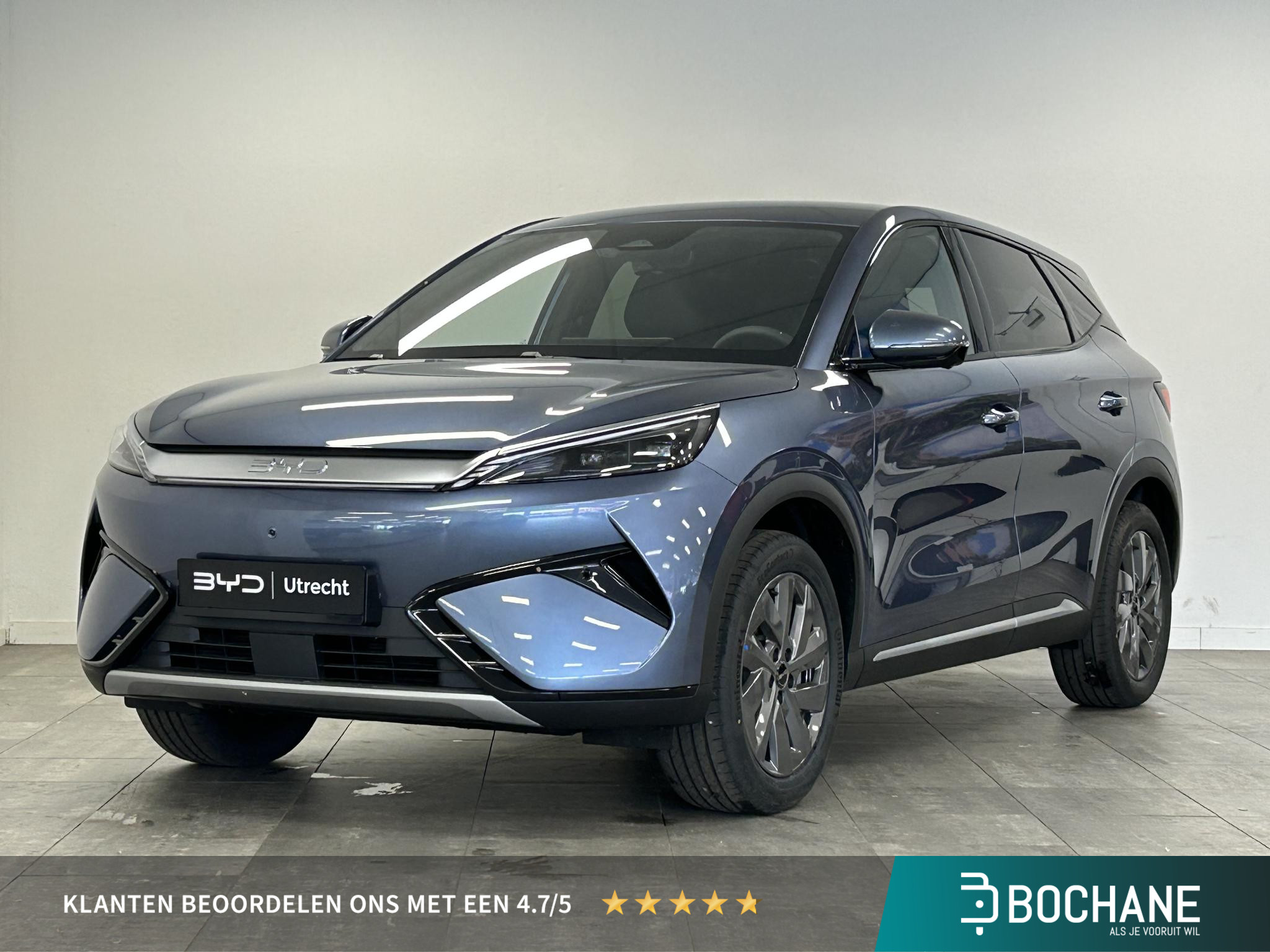 BYD ATTO 3 EVO Design 74.8 kWh