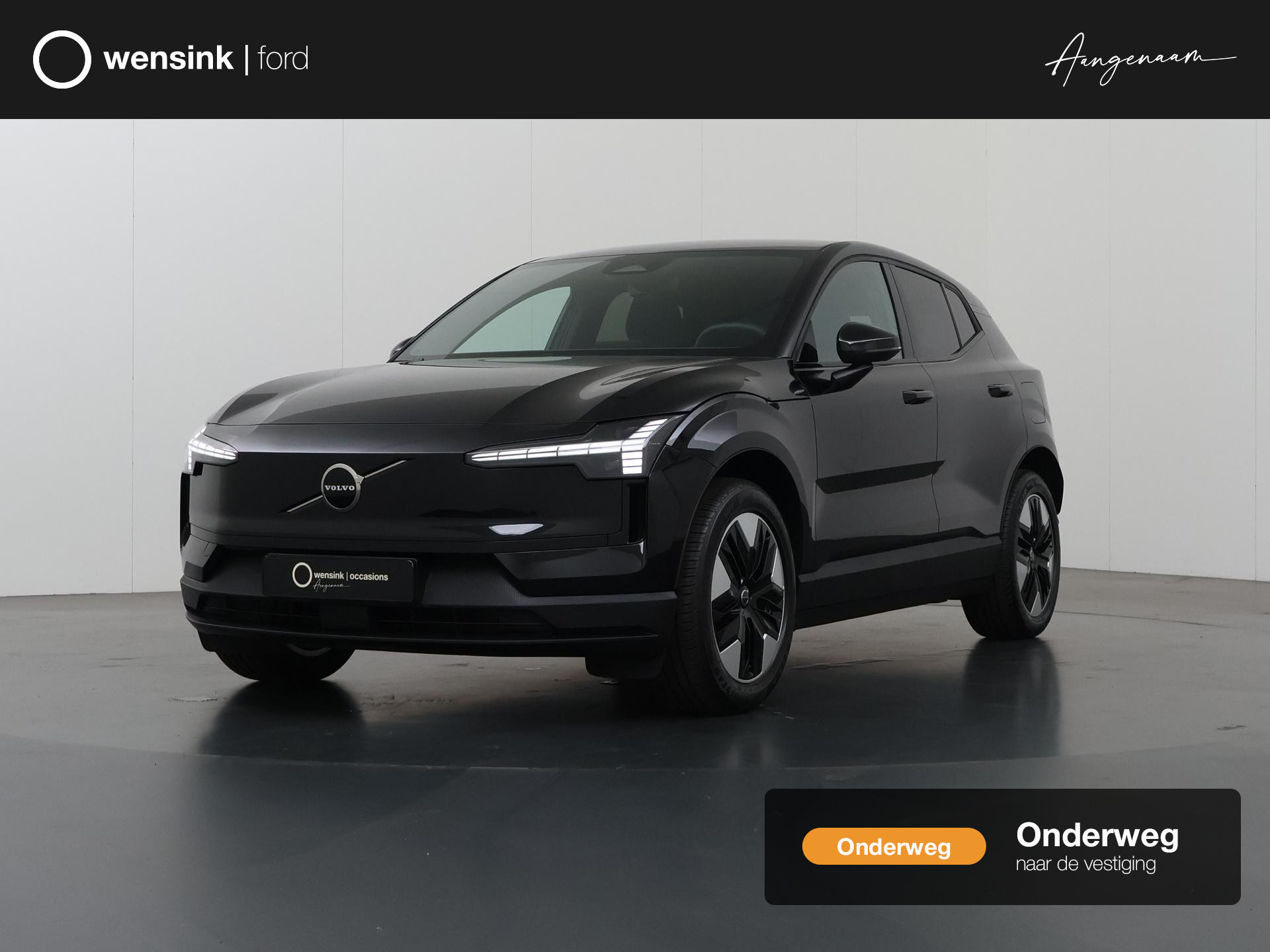 Volvo EX30 Single Motor Extended Range Core 69kWh