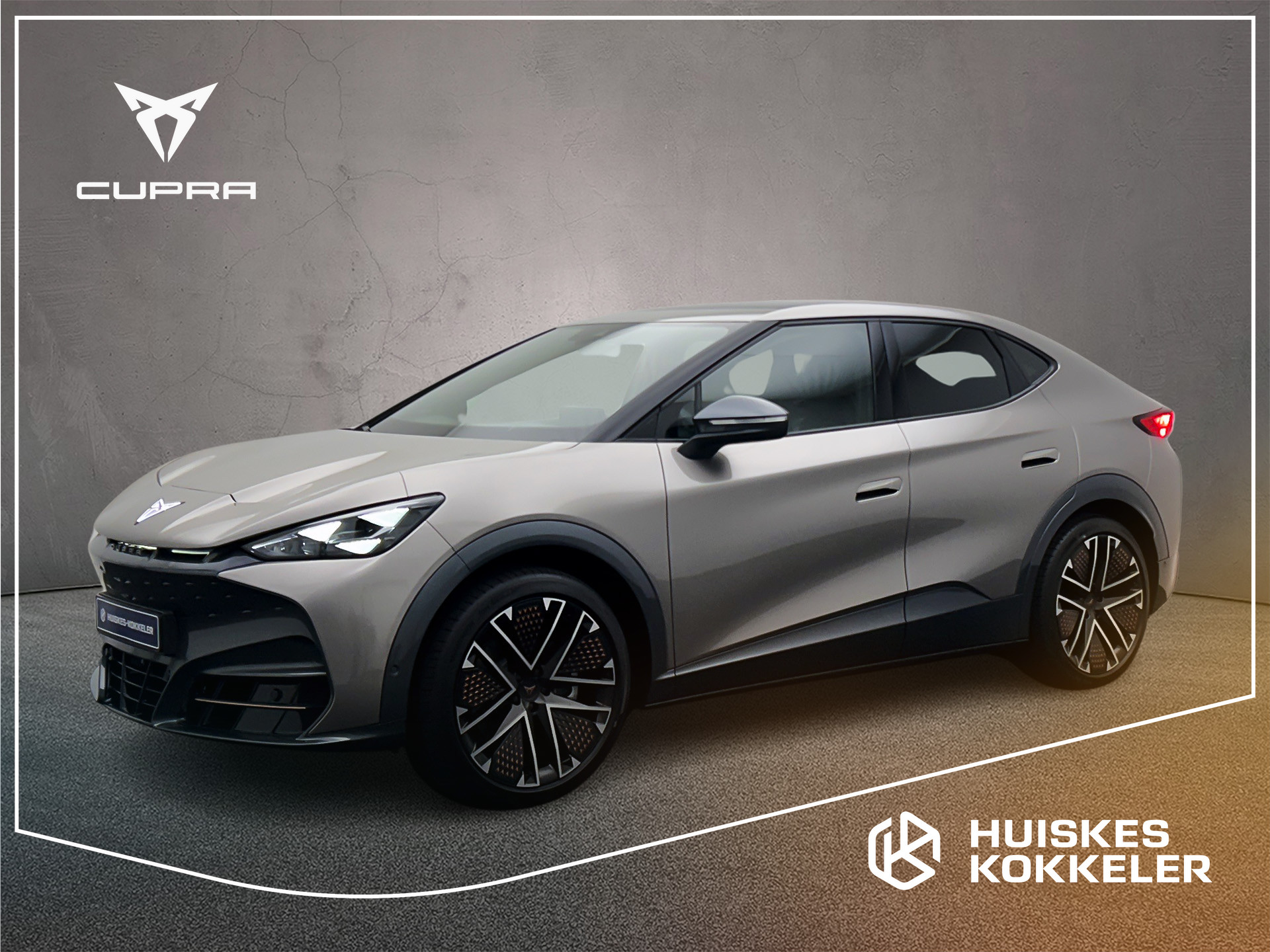 CUPRA Tavascan