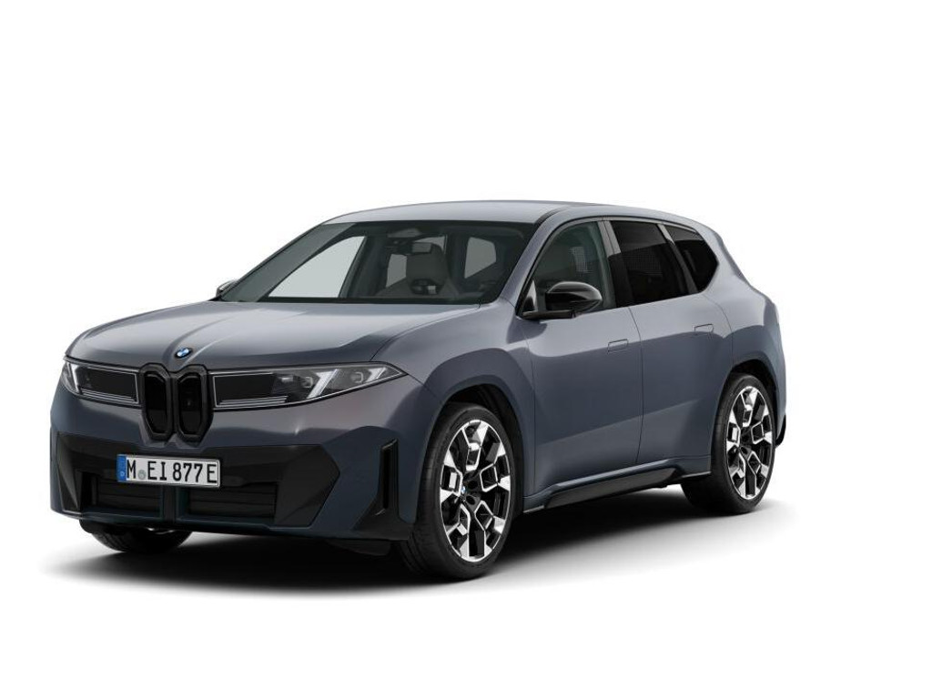 BMW iX3 40 eDrive