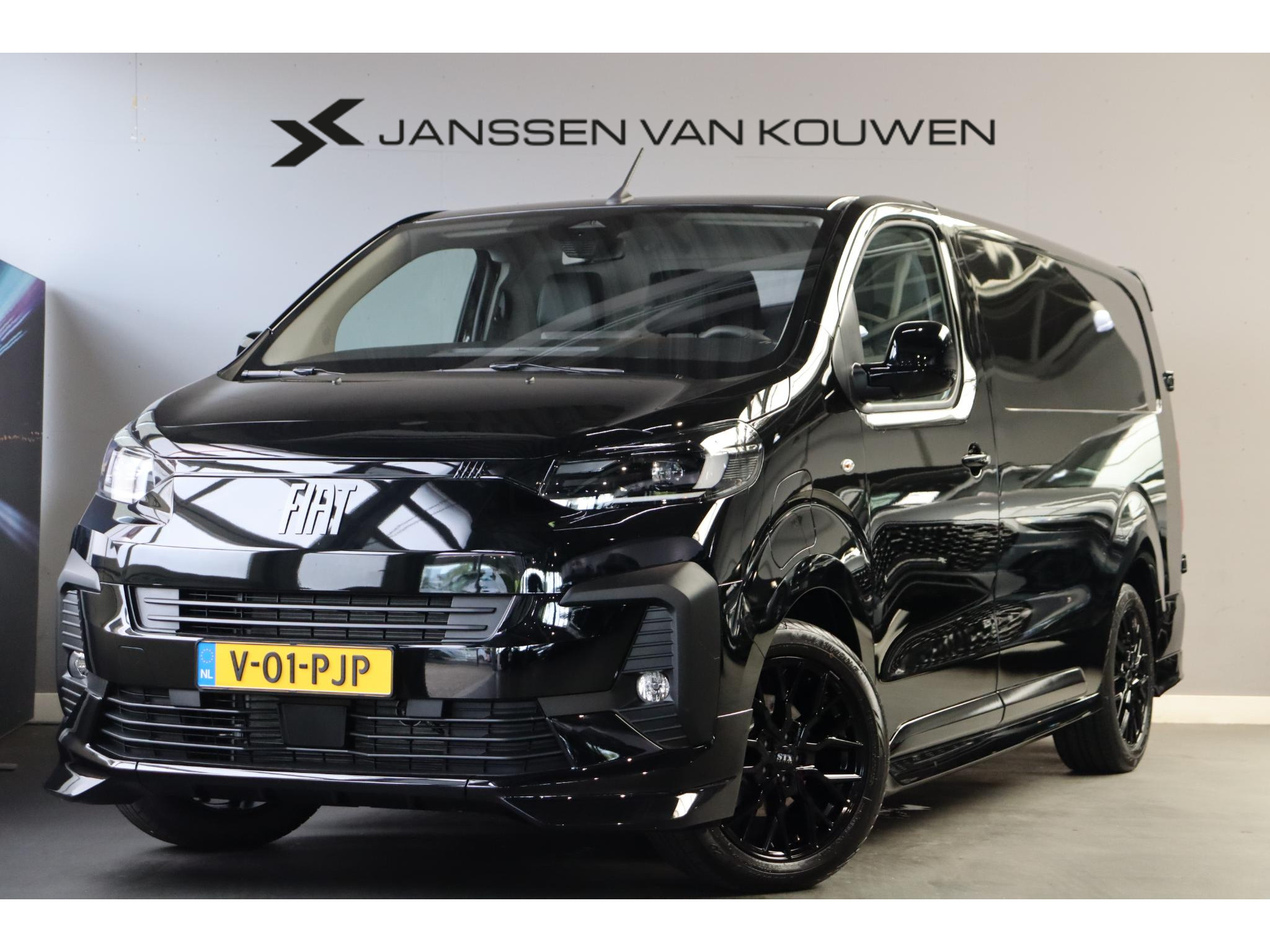 Fiat E-Scudo L3 75 kWh