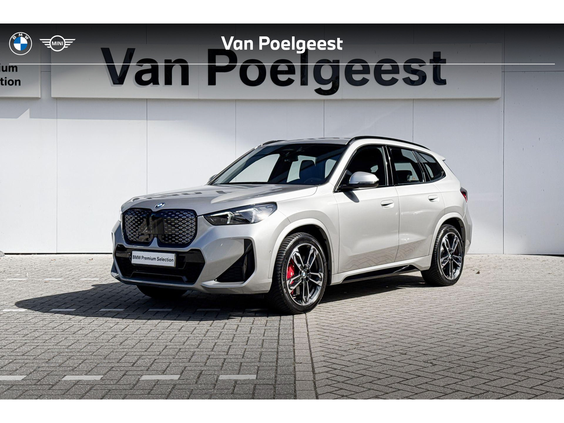 BMW iX1 eDrive20
