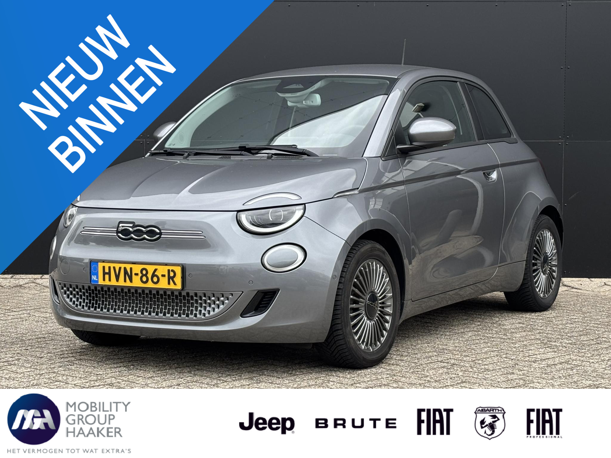Fiat 500 Icon 42 kWh