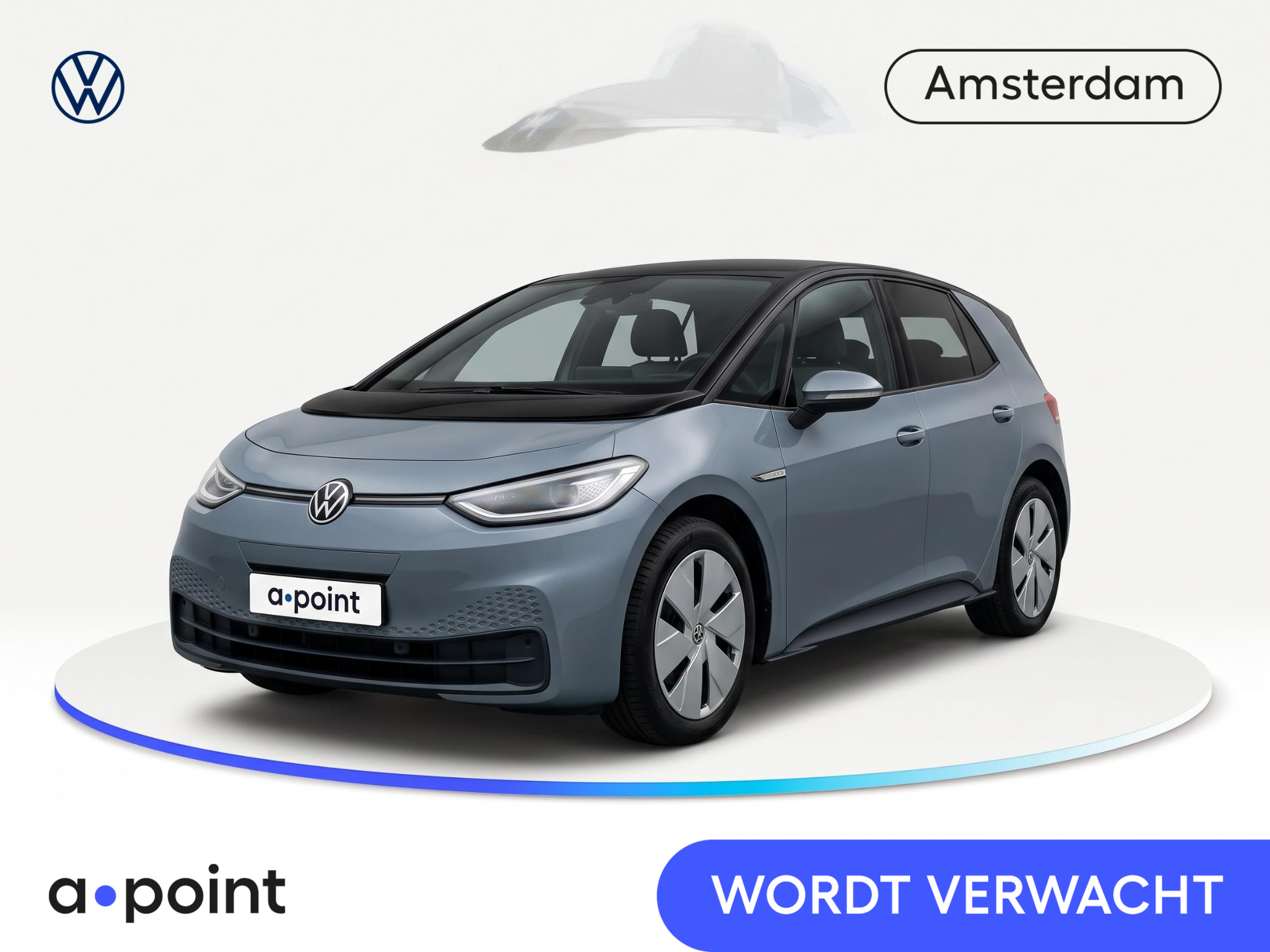 Volkswagen ID.3 Life 58 kWh