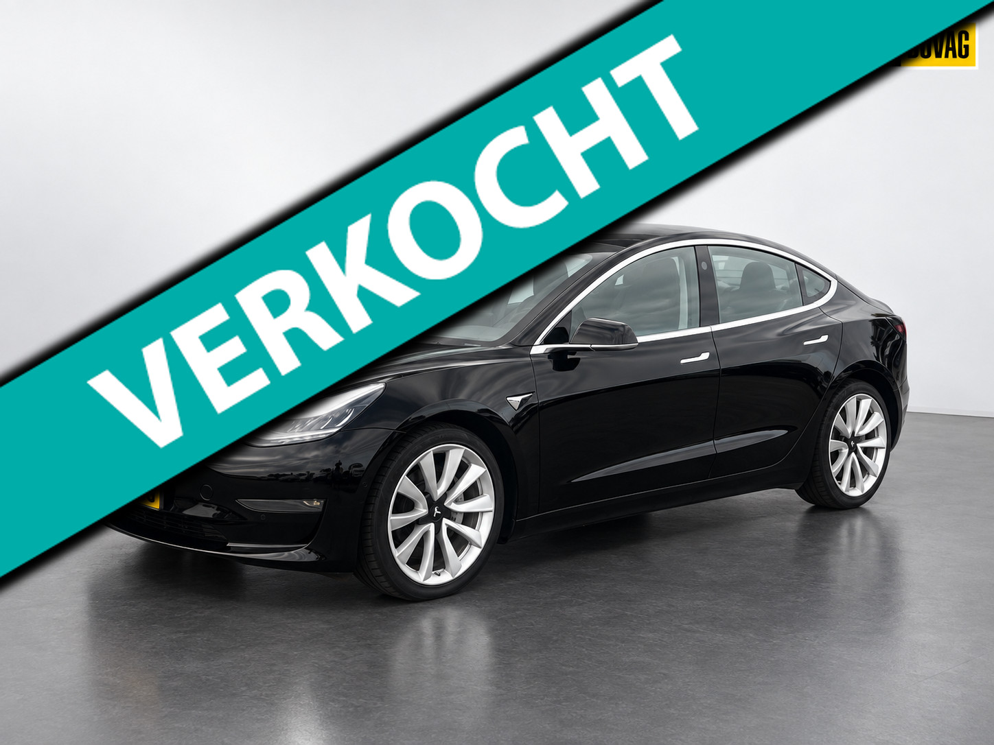 Tesla Model 3 Long Range AWD 75 kWh