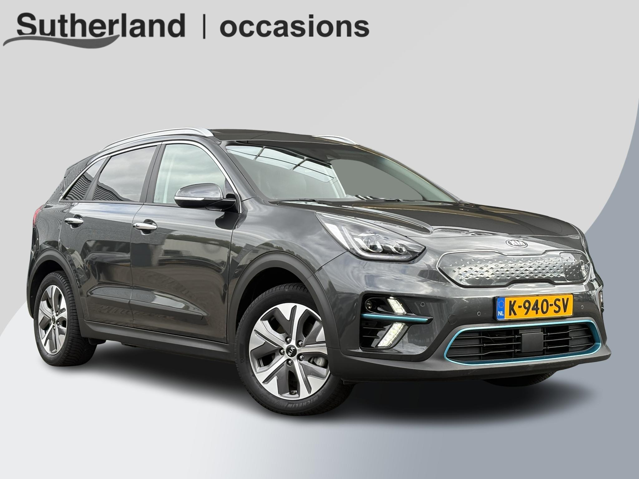 Kia e-Niro ExecutiveLine 64 kWh