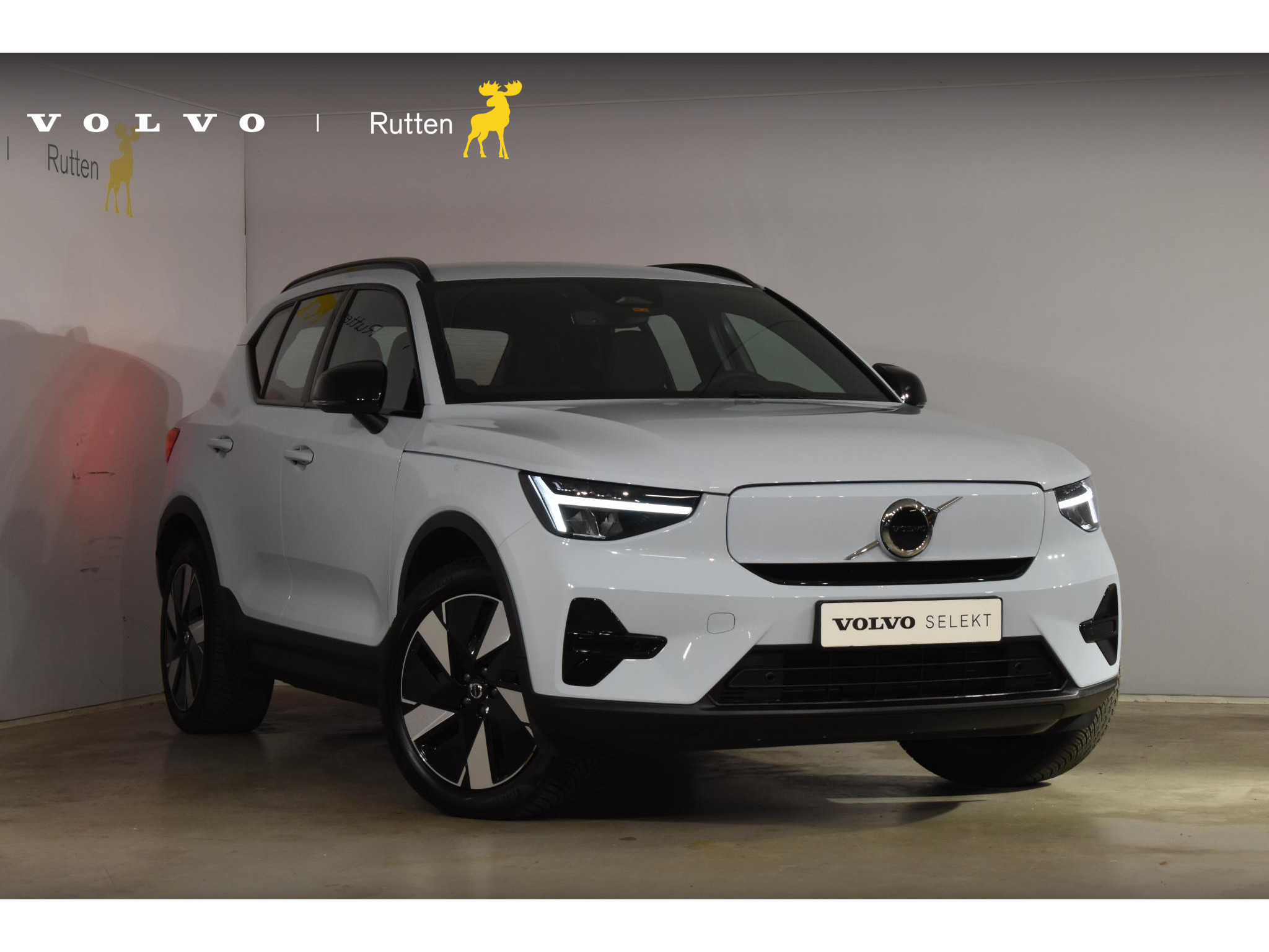 Volvo EX40 252PK Single Motor Extended Range Plus 82 kWh