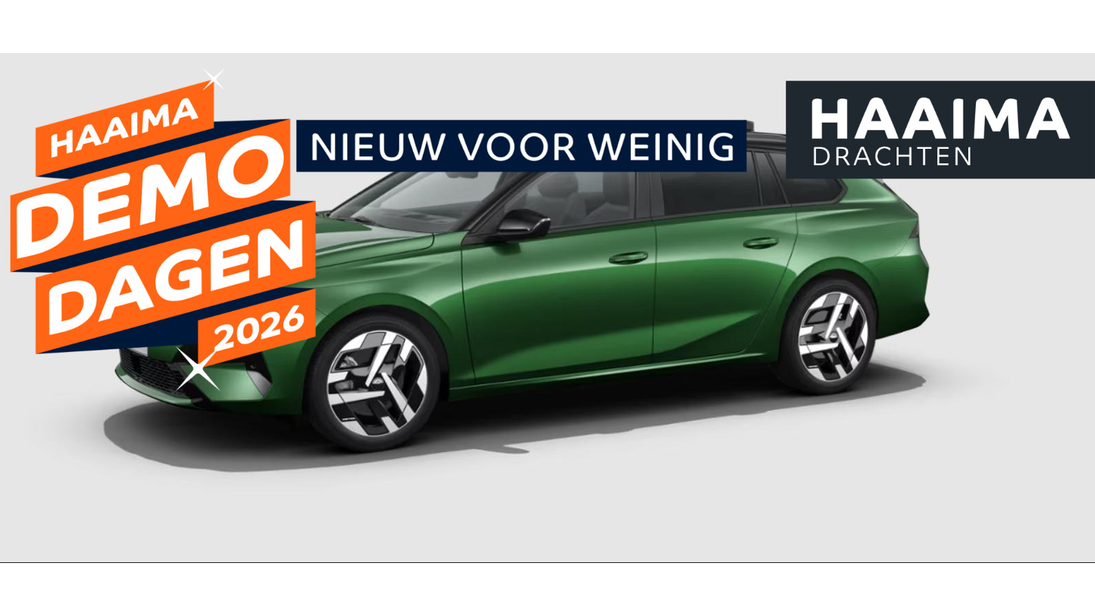 Opel Astra Electric 58 kWh Ultimate