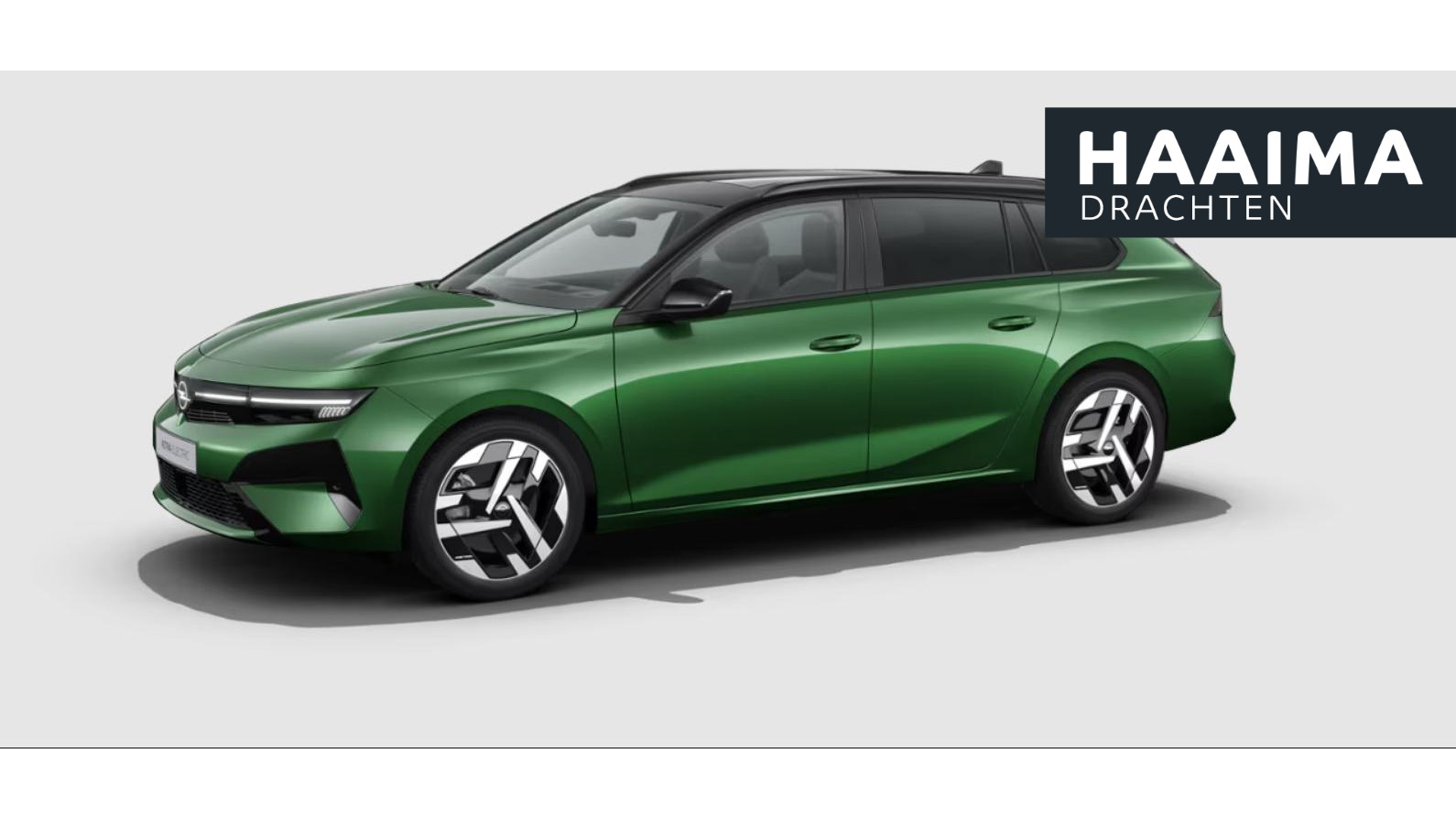 Opel Astra Electric 58 kWh Ultimate