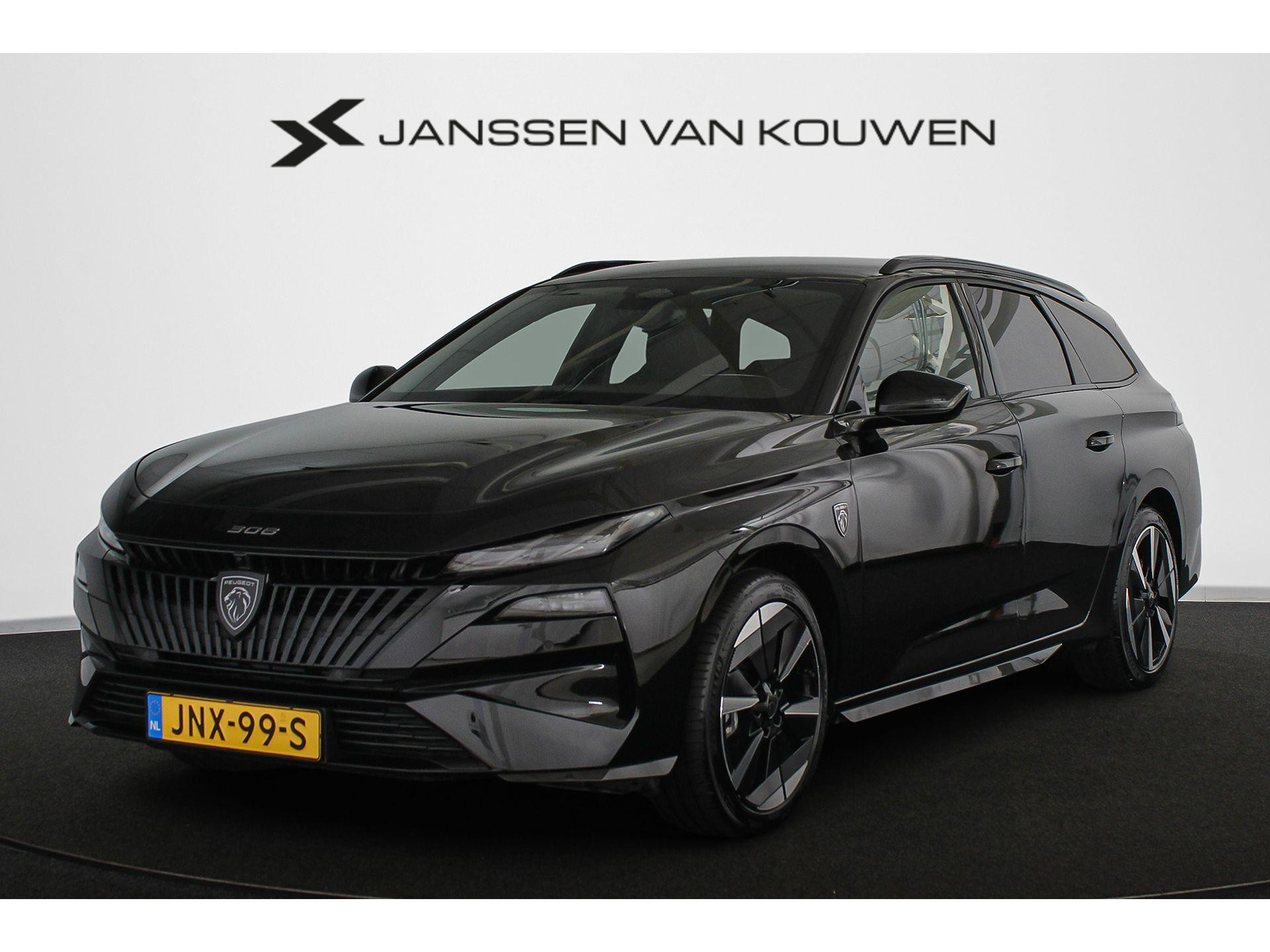 Peugeot e-308 SW GT 54 kWh