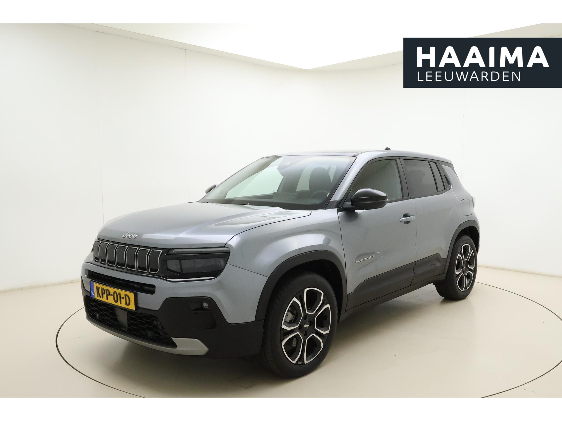 Jeep Avenger Summit 54 kWh