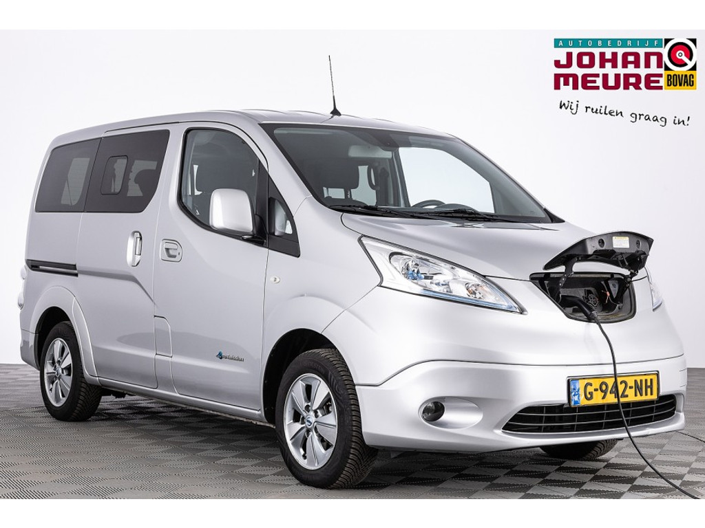 Nissan e-NV200 Evalia 40 kWh Connect Edition 7p *SOH 91%*✅ 1e Eigenaar