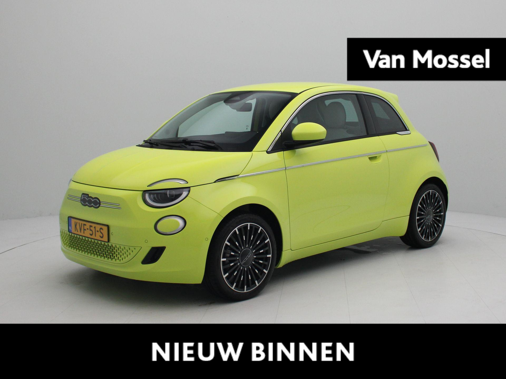 Fiat 500 La Prima 42 kWh