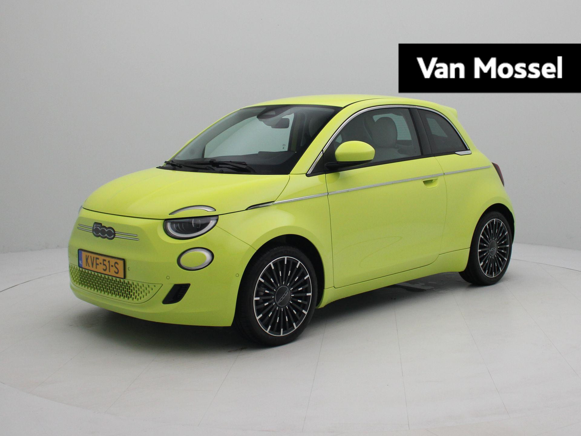 Fiat 500 La Prima 42 kWh
