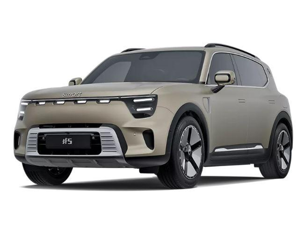 smart #5 Premium 100 kWh