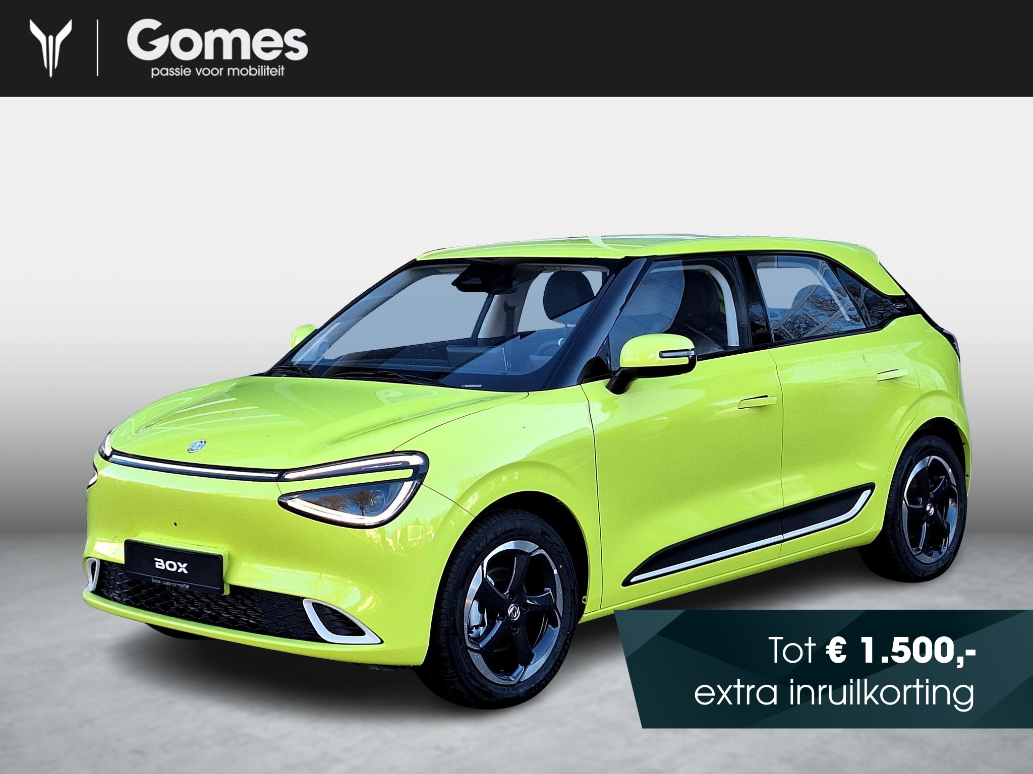Dongfeng Box Premium Edition 42 kWh