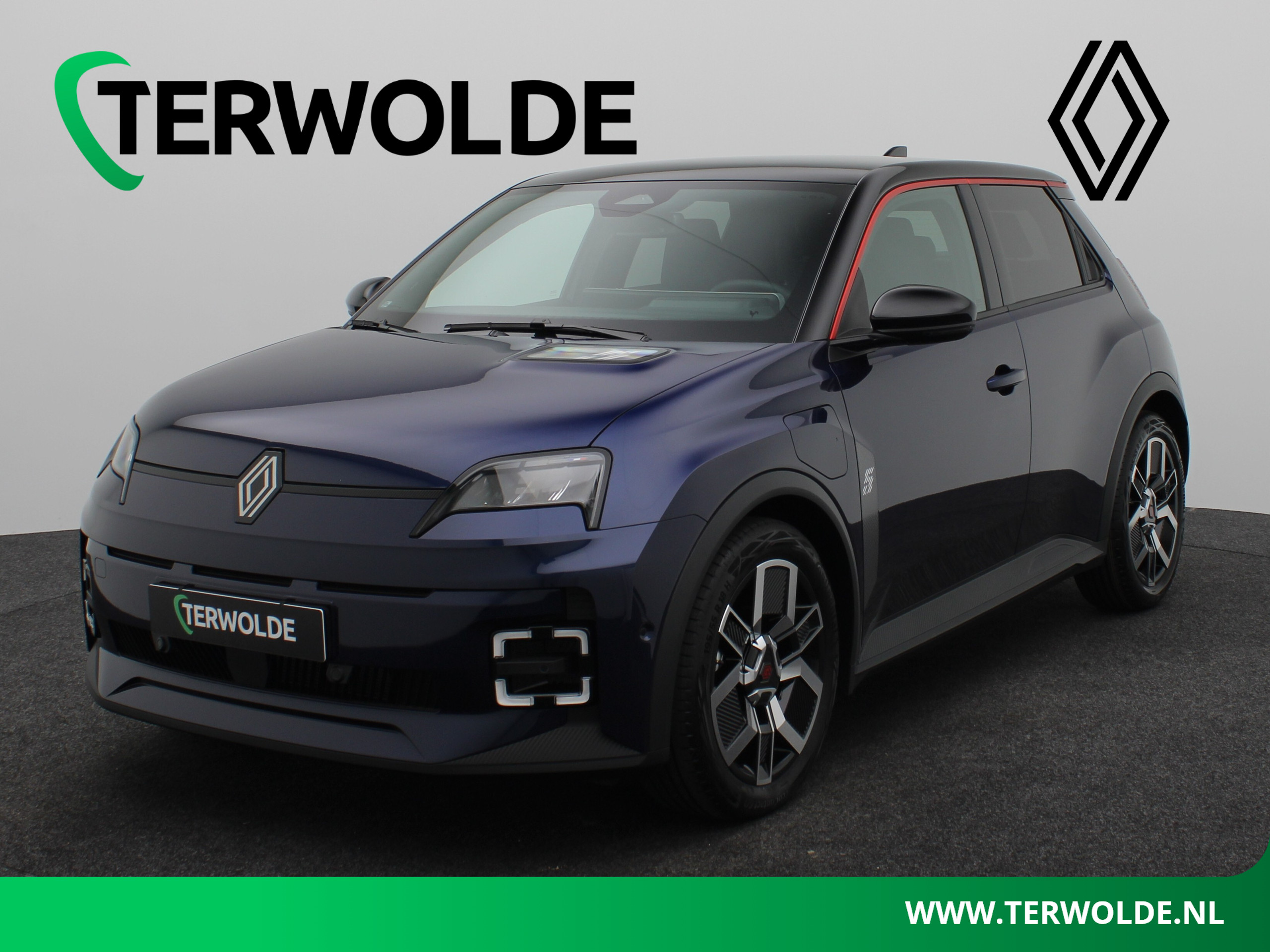 Renault 5 Techno