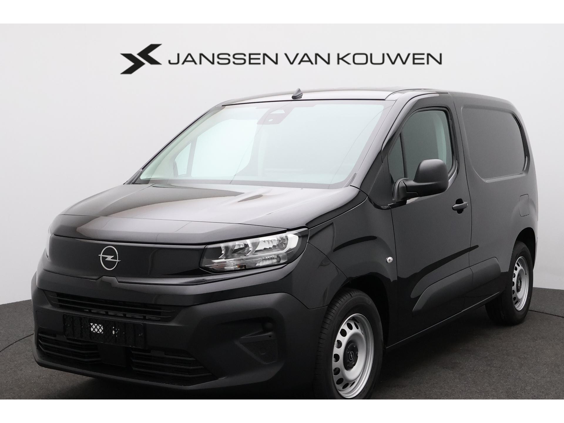Opel Combo-e Electric 136 L1 50kWh