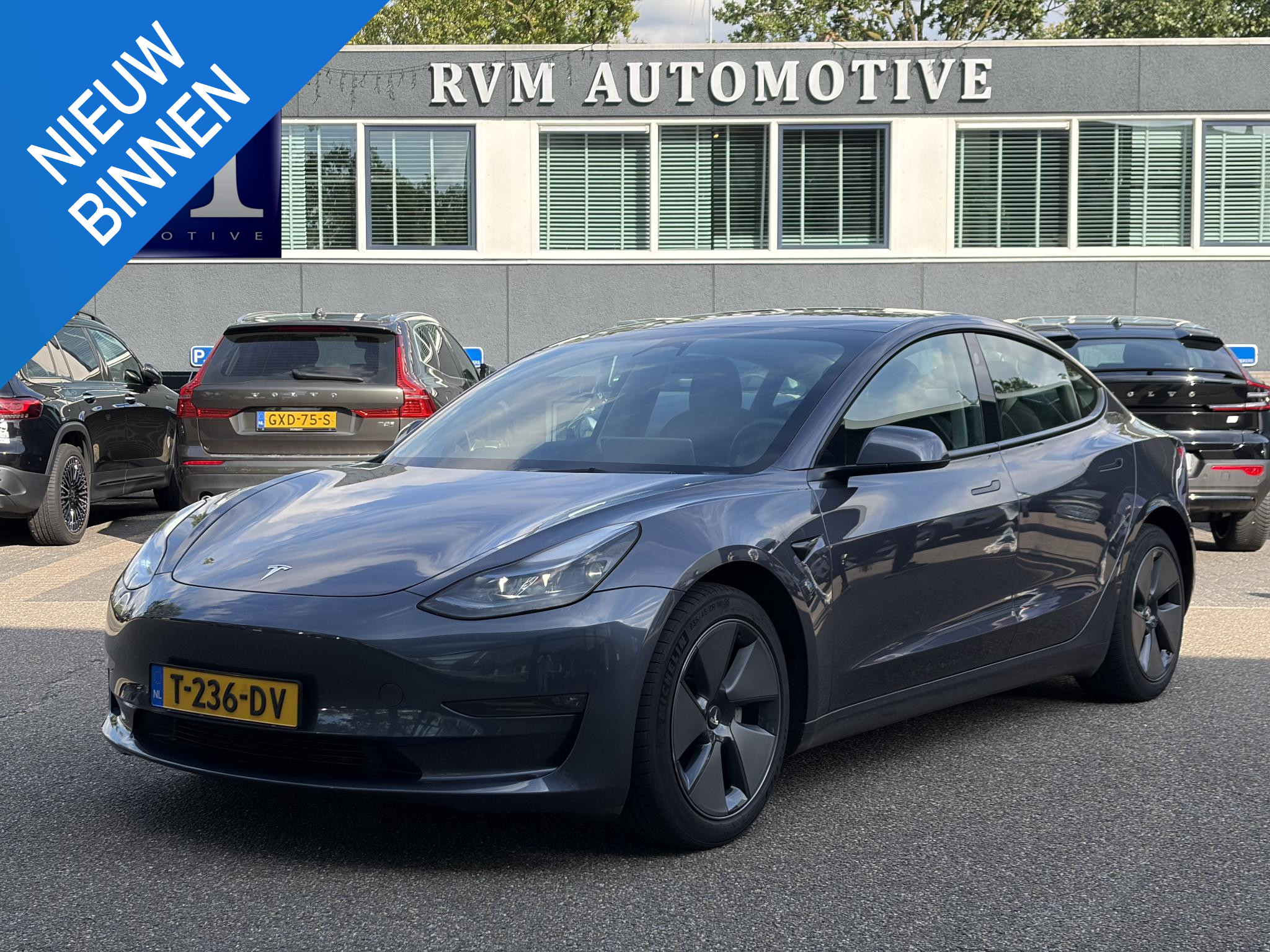 Tesla Model 3 Long Range AWD 75 kWh