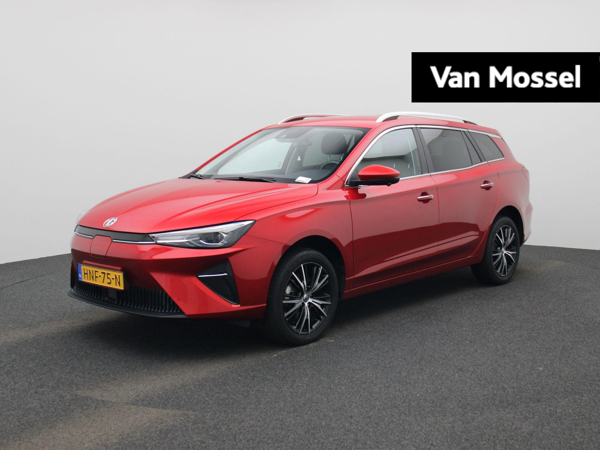 MG MG5 Long Range Luxury 61 kWh