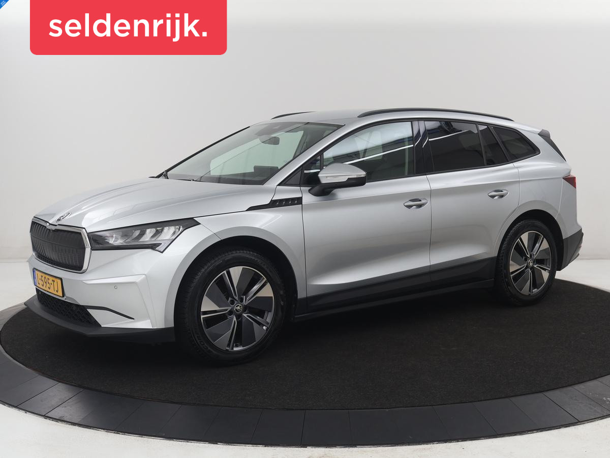 Škoda Enyaq iV 60 | SOH 90,8% | Half leder | Cruise control |