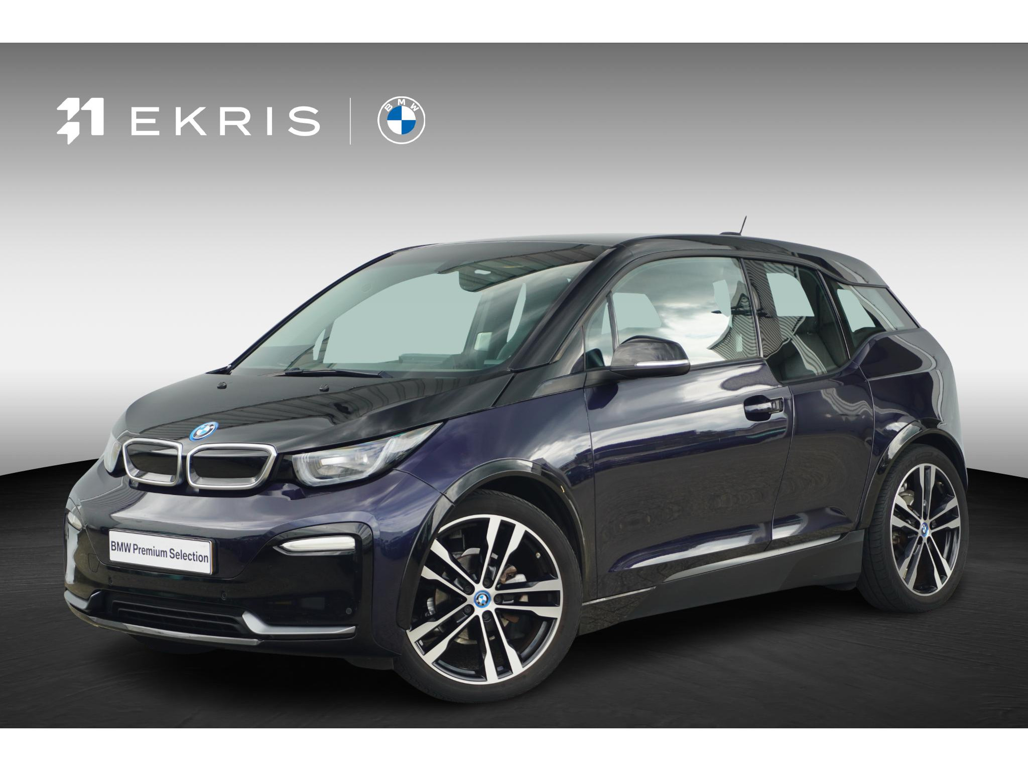 BMW i3 S