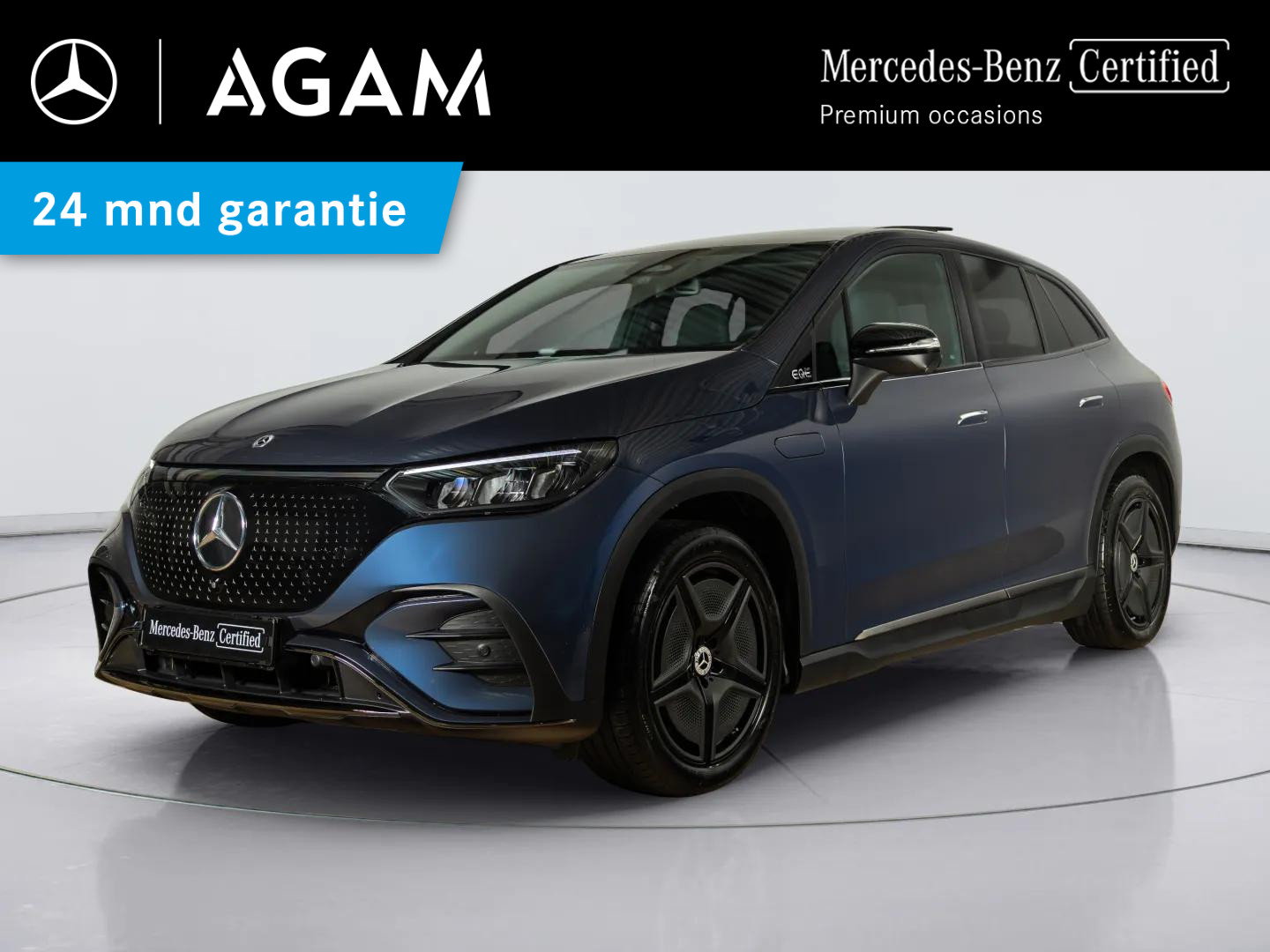 Mercedes-Benz EQE SUV 300 Business Line 91 kWh