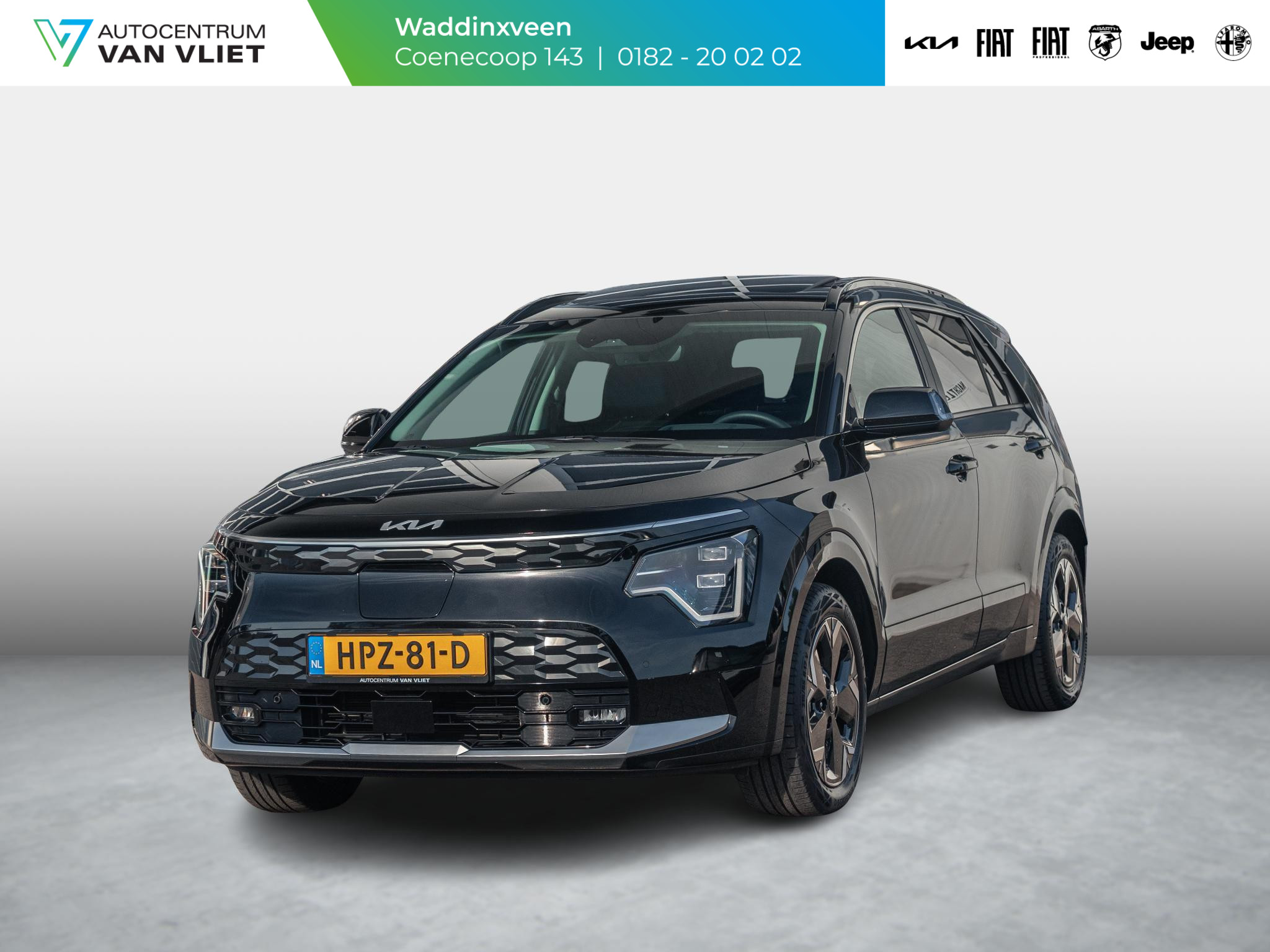 Kia Niro EV Plus 64.8 kWh