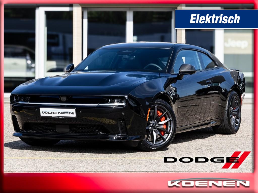 Dodge Charger Daytona R/T Scat Pack 680Pk / Plus Group/ Sun and Sound/ Carbon and Suede/ Track Pack