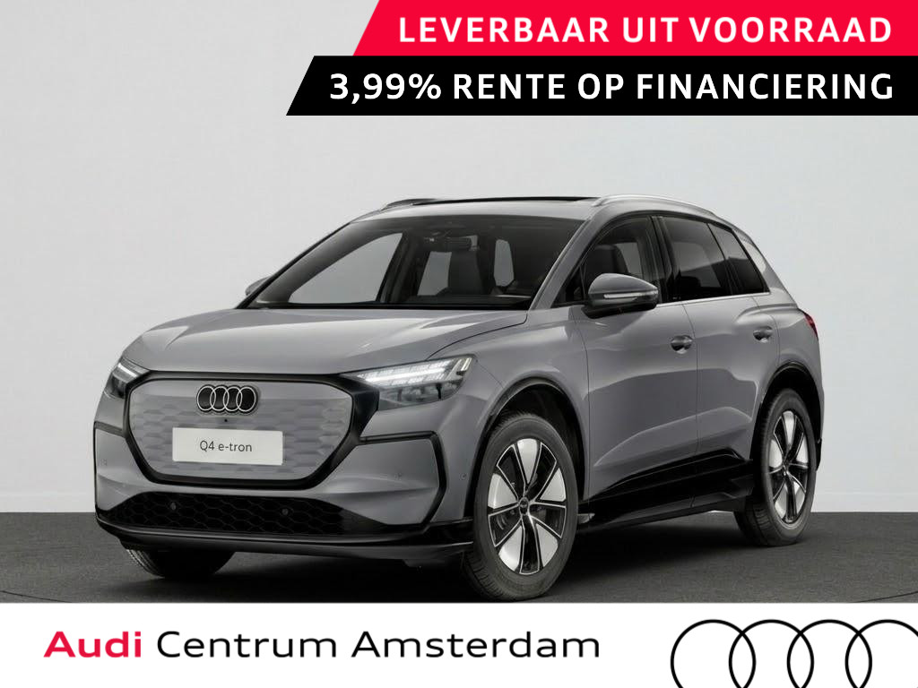 Audi Q4 e-tron Advanced edition 82 kWh 286 pk