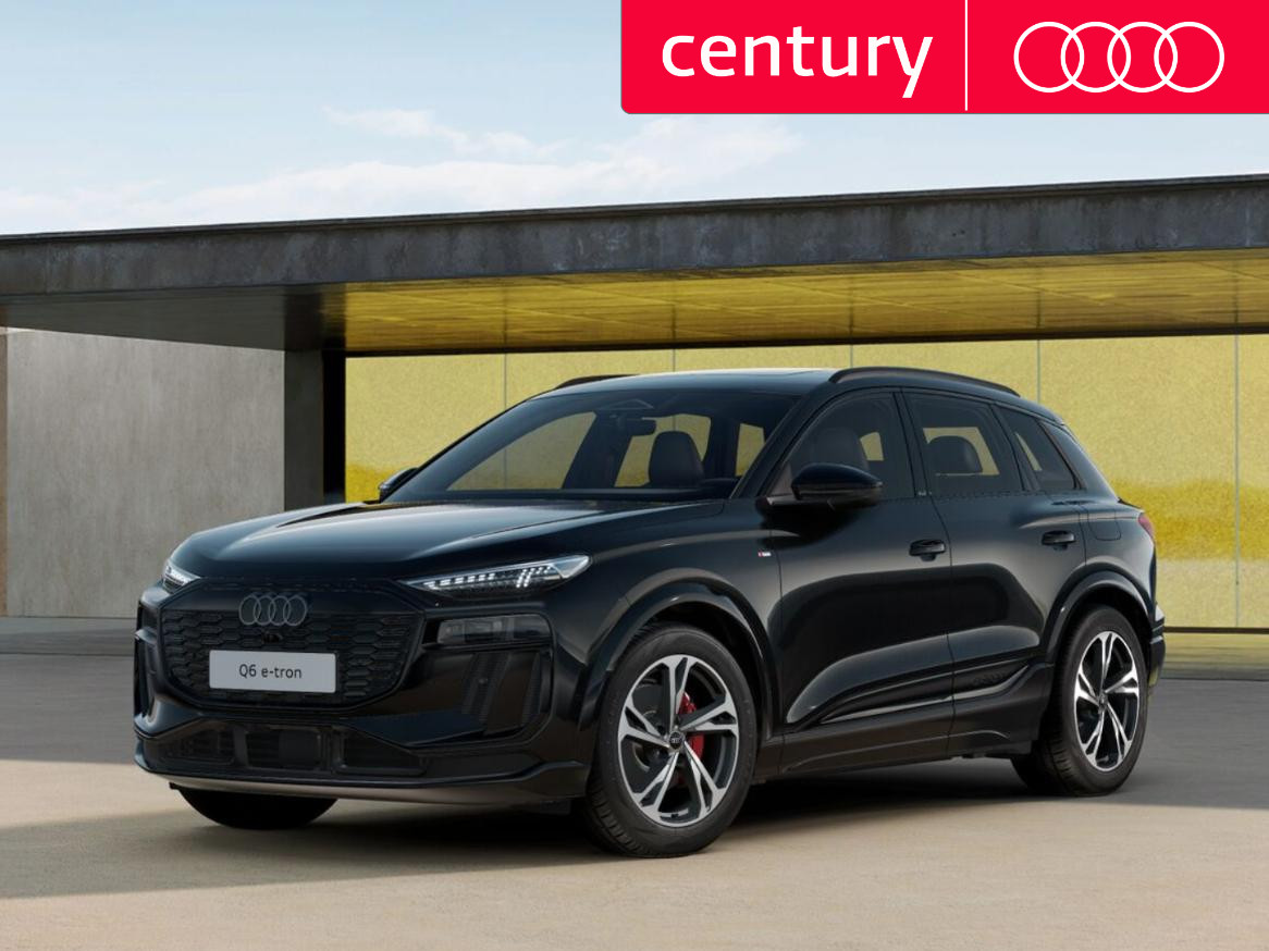 Audi Q6 e-tron S edition 83Kwh 185 kW / 252 PK SUV Elektri