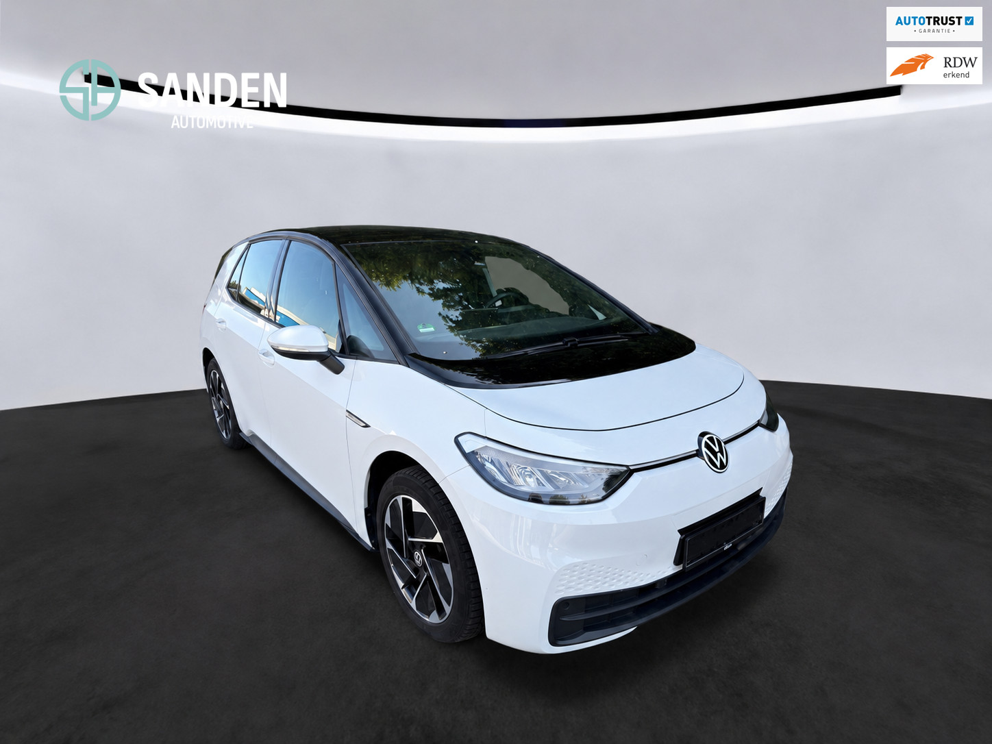 Volkswagen ID.3 Pro Business 58 kWh|Automaat|LED|Navi|Adapt.cruise|Applecarplay|DAB|18inch